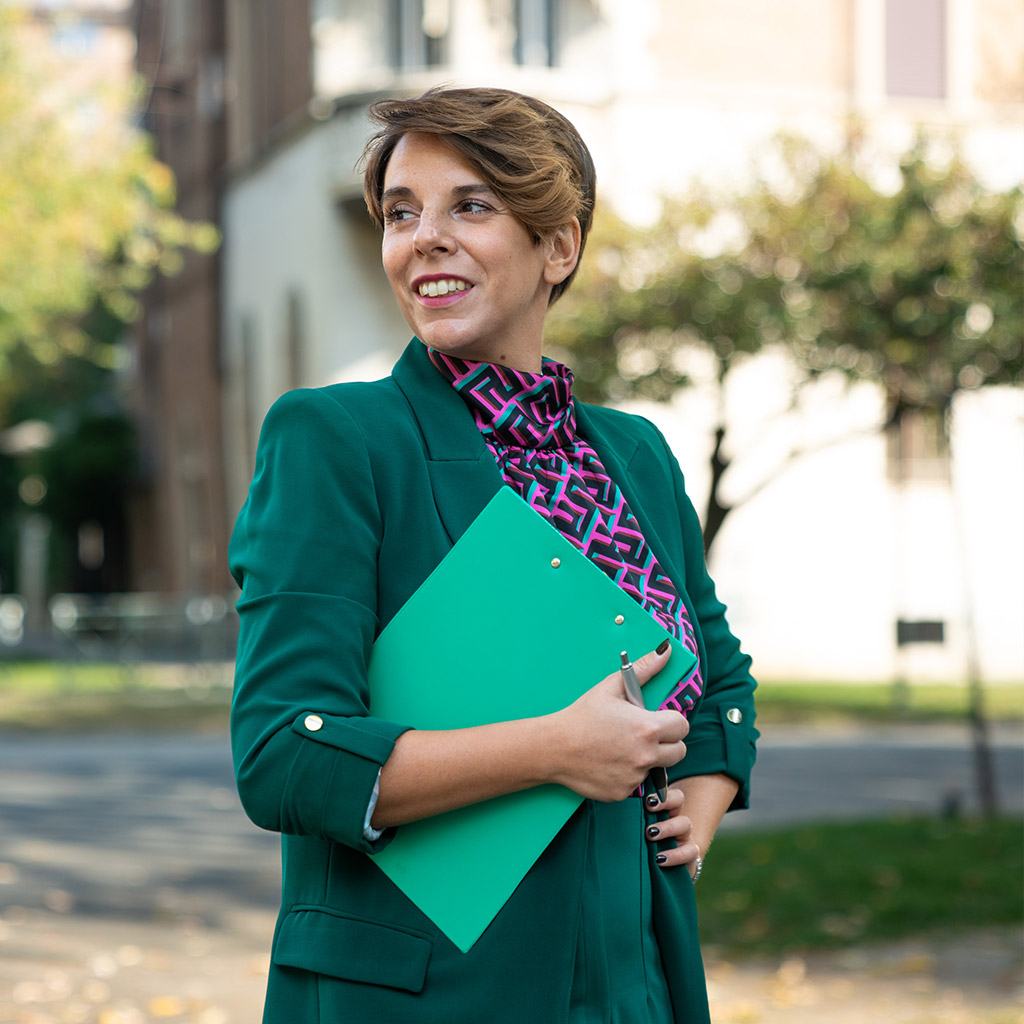 Letizia T - Wedding Planner Alessandria